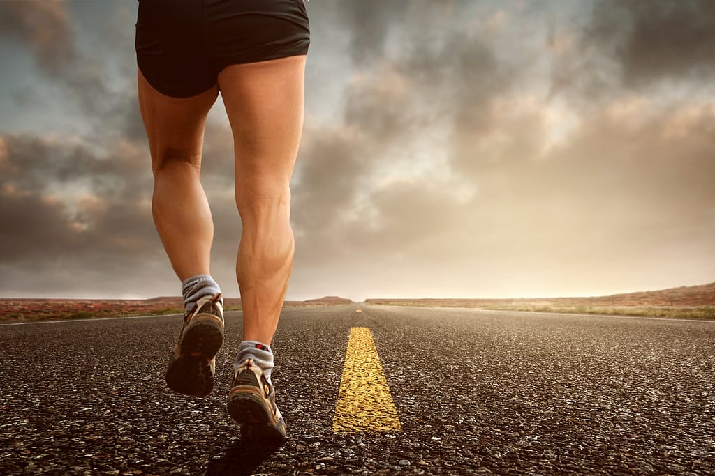Hvad er løb godt for? Muskler ved løb